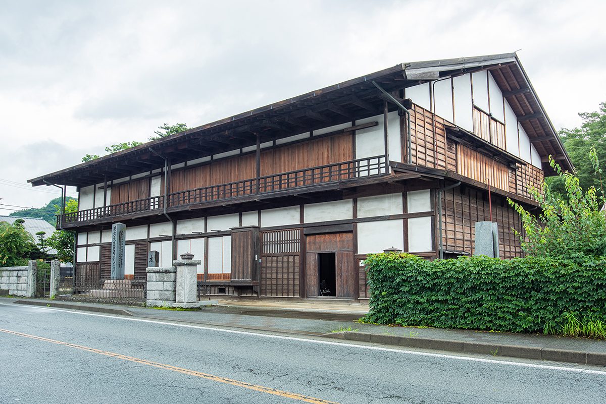 星野家住宅 主屋